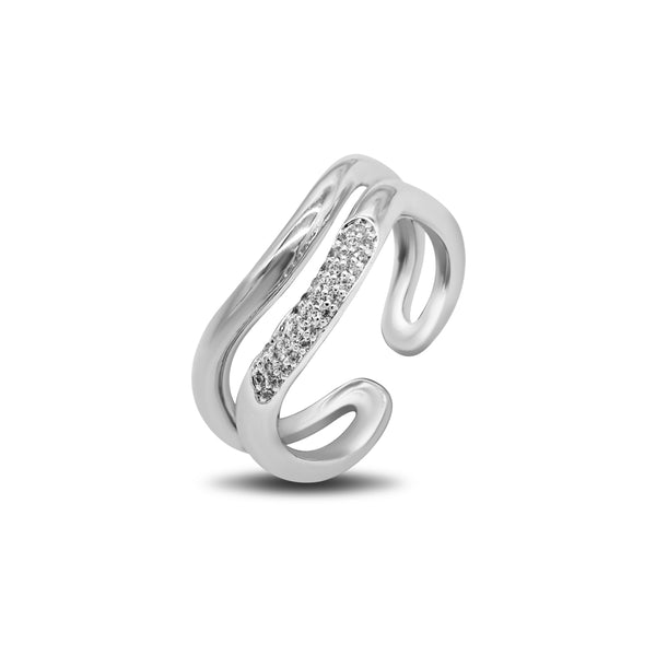 Silver Wave