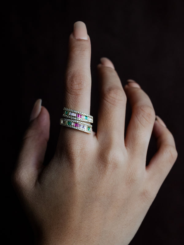 Multi Swirl Band