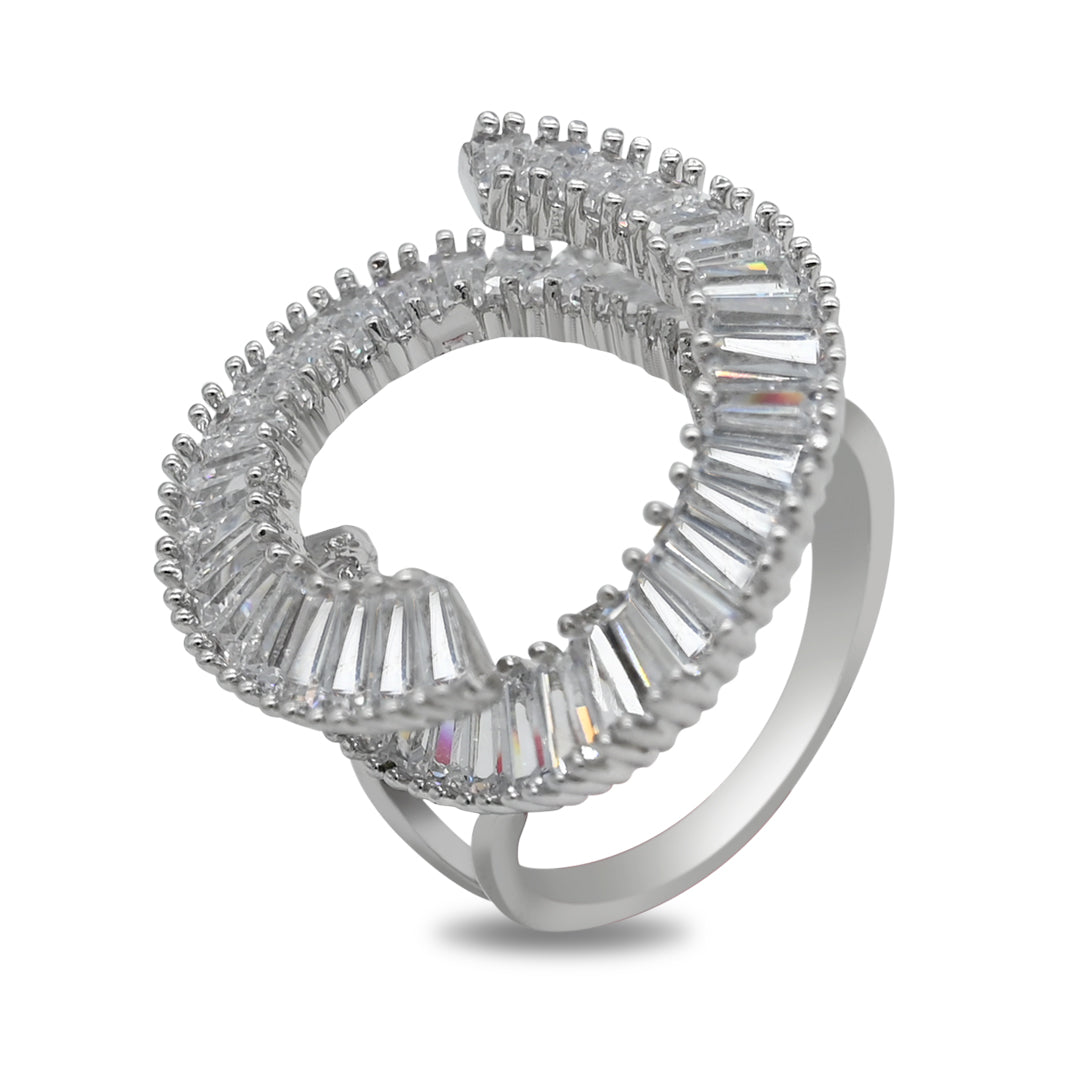 Diamond Swirl