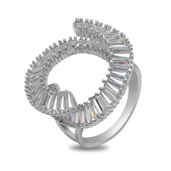 Diamond Swirl