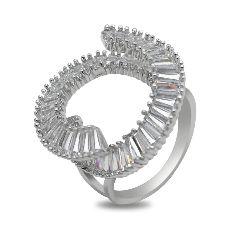 Diamond Swirl