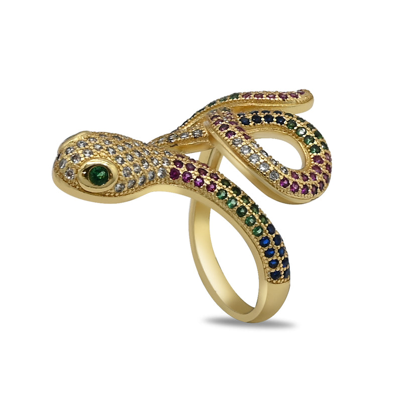 Reborn Serpent