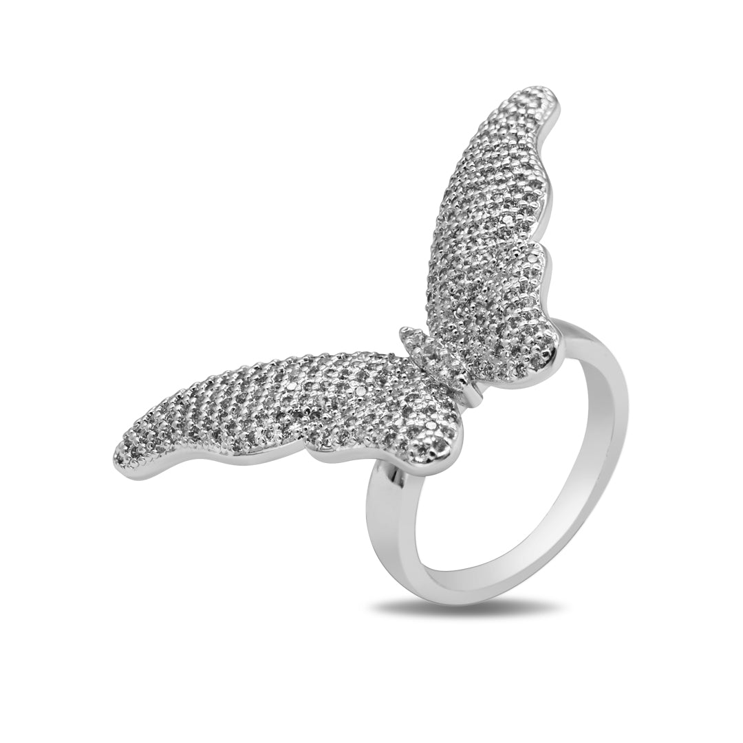 Flutter by Me Ring