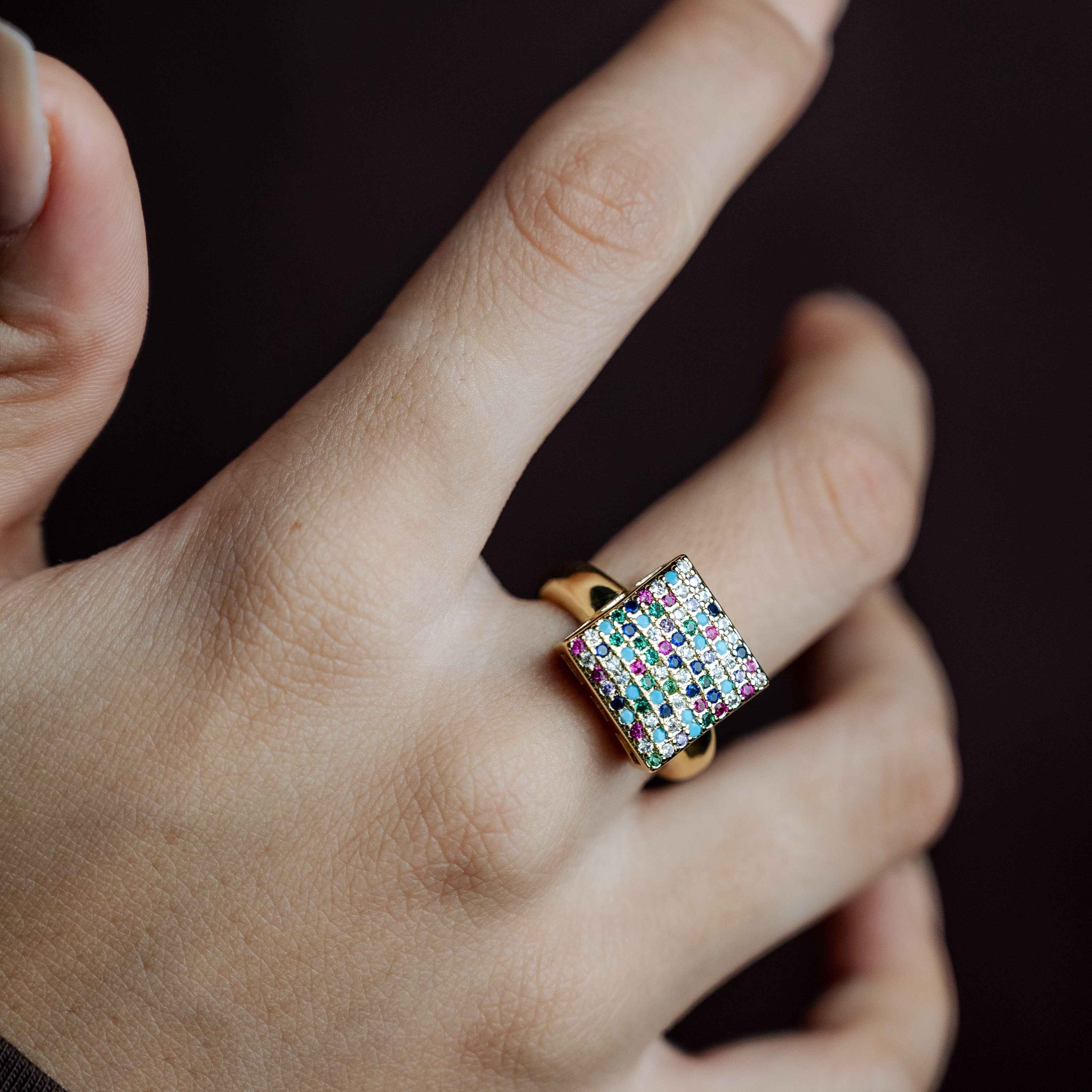 Vintage Bohemian Style