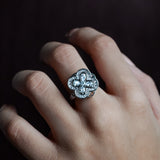 Four Leaf Clover Rotating