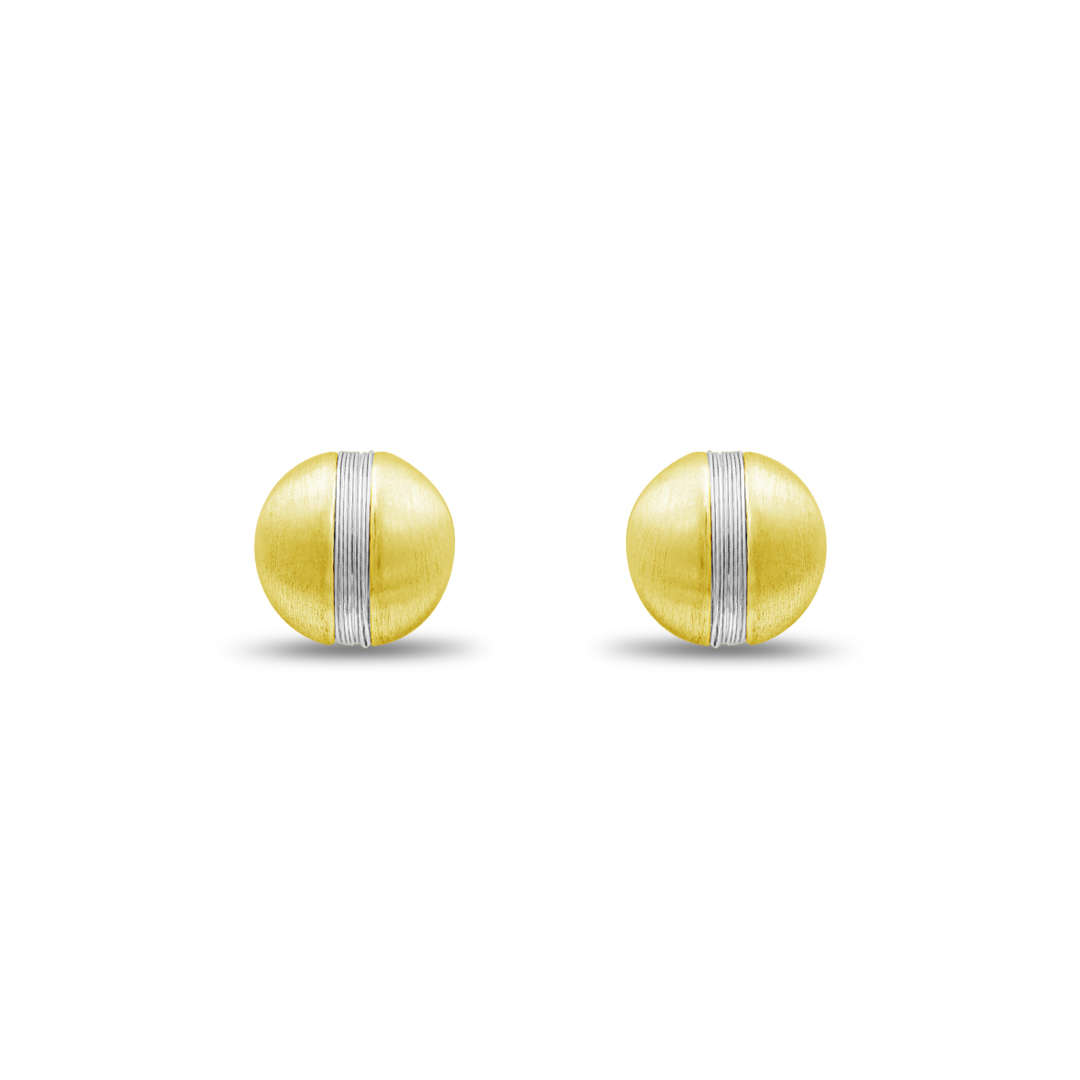Geometric Orb Studs