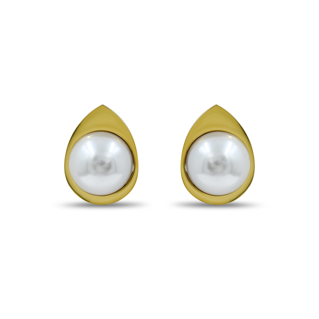 Majestic Pearl Teardrops