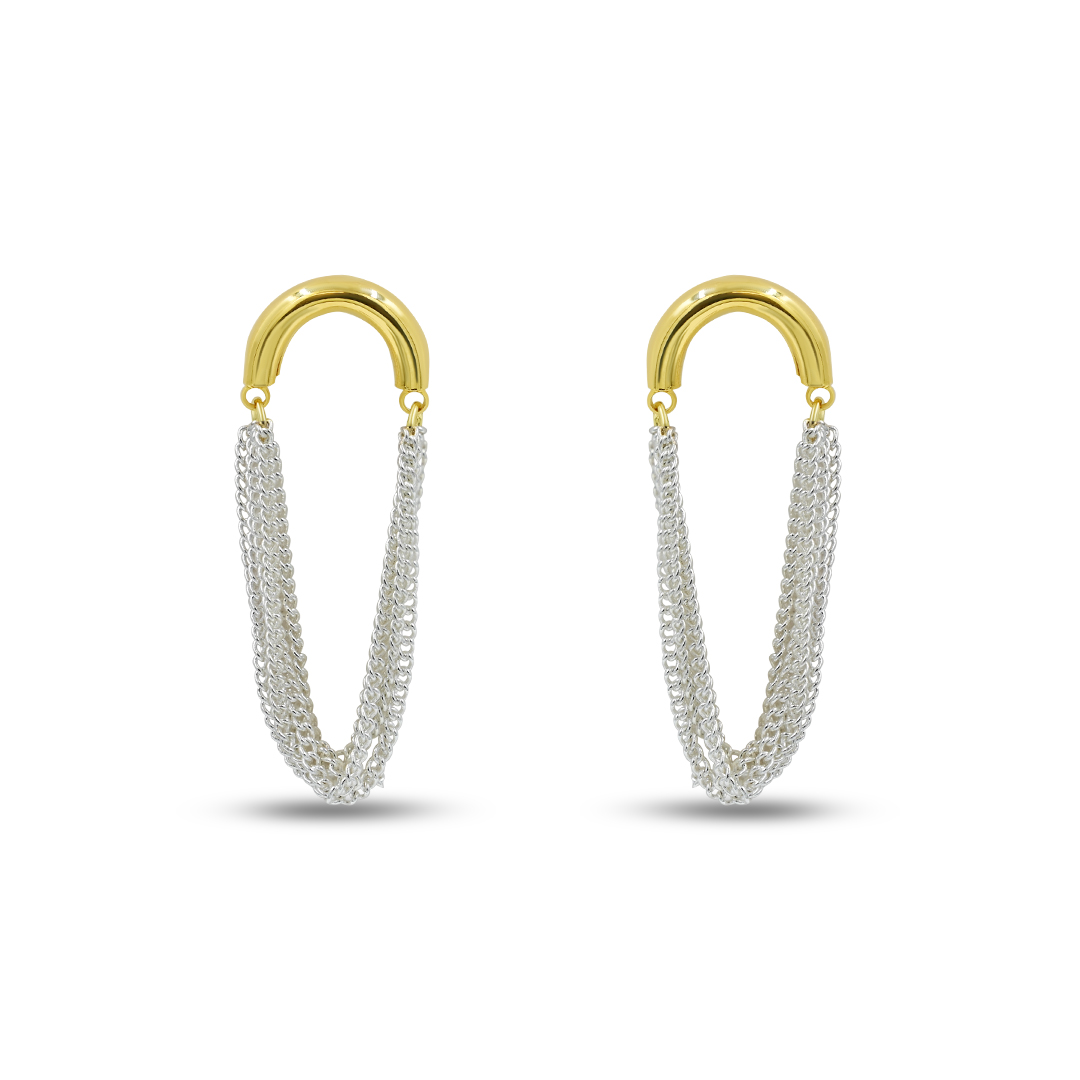 Cascading Chain Hoops