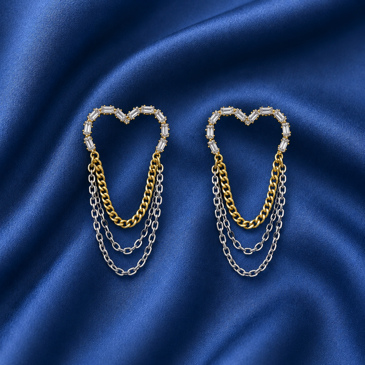 Radiant Heart Chains