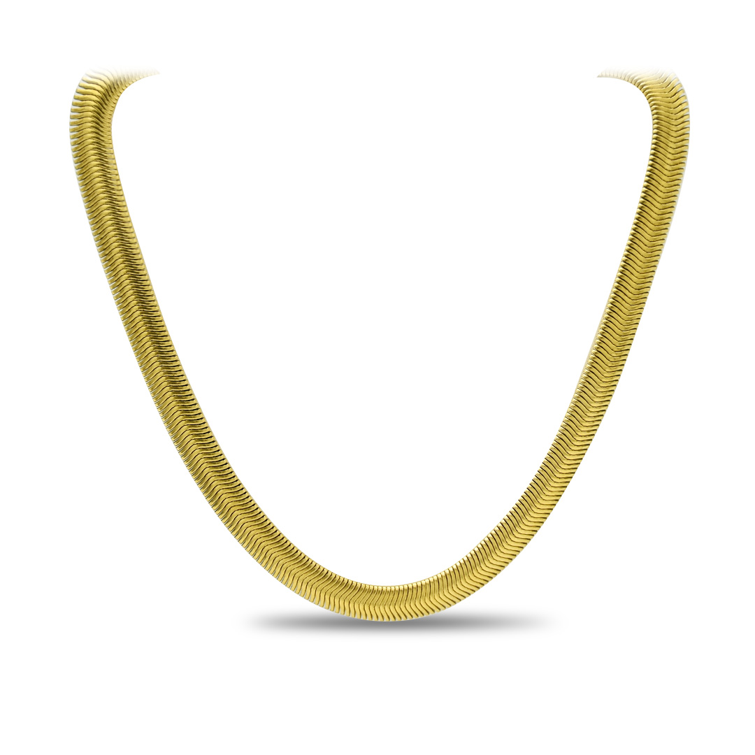 Classic Bold Necklace