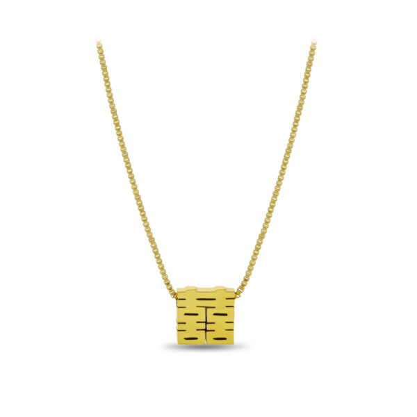 Box Chain Necklace