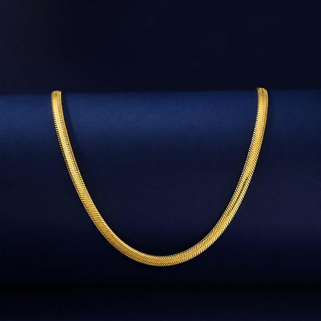 Classic Bold Necklace