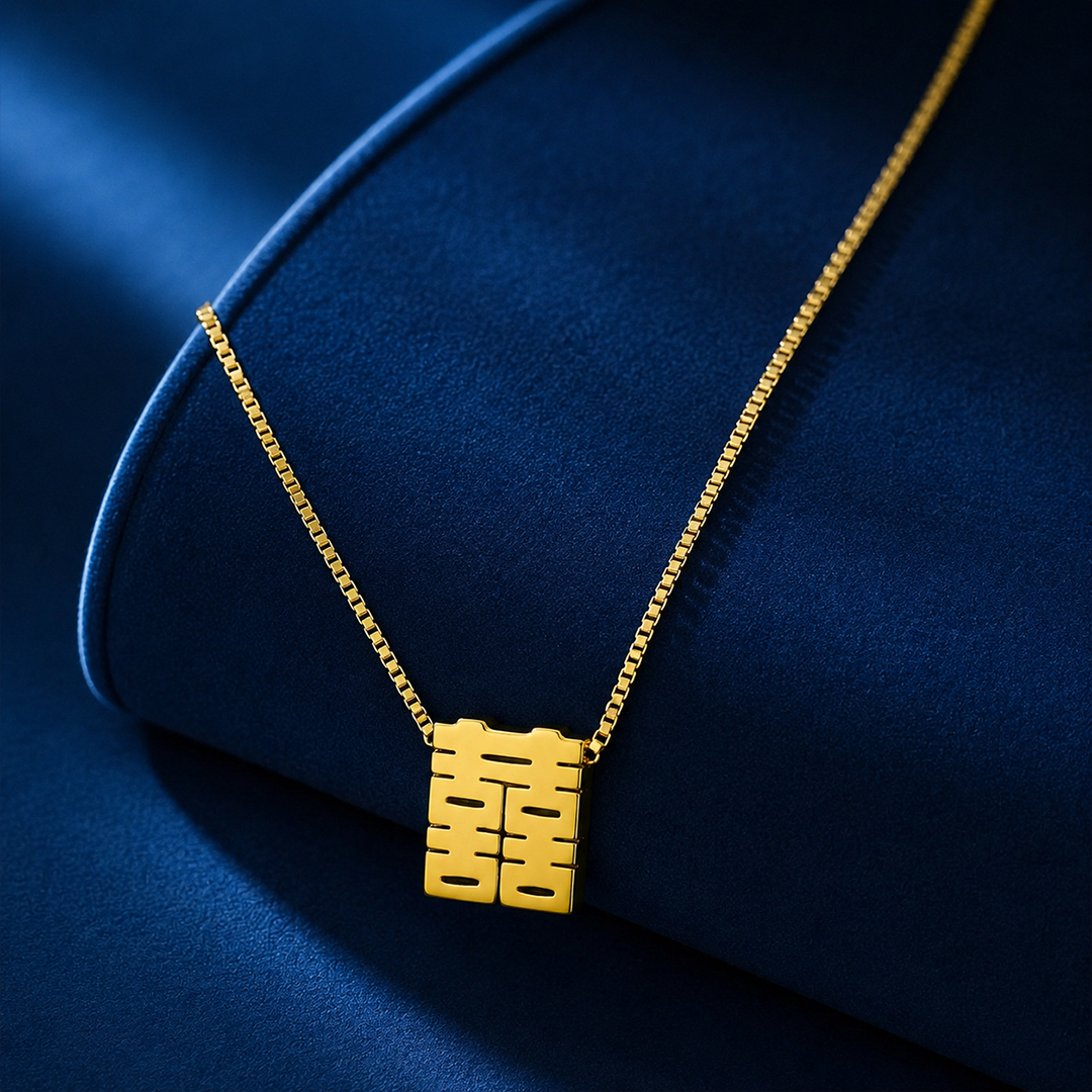 Box Chain Necklace