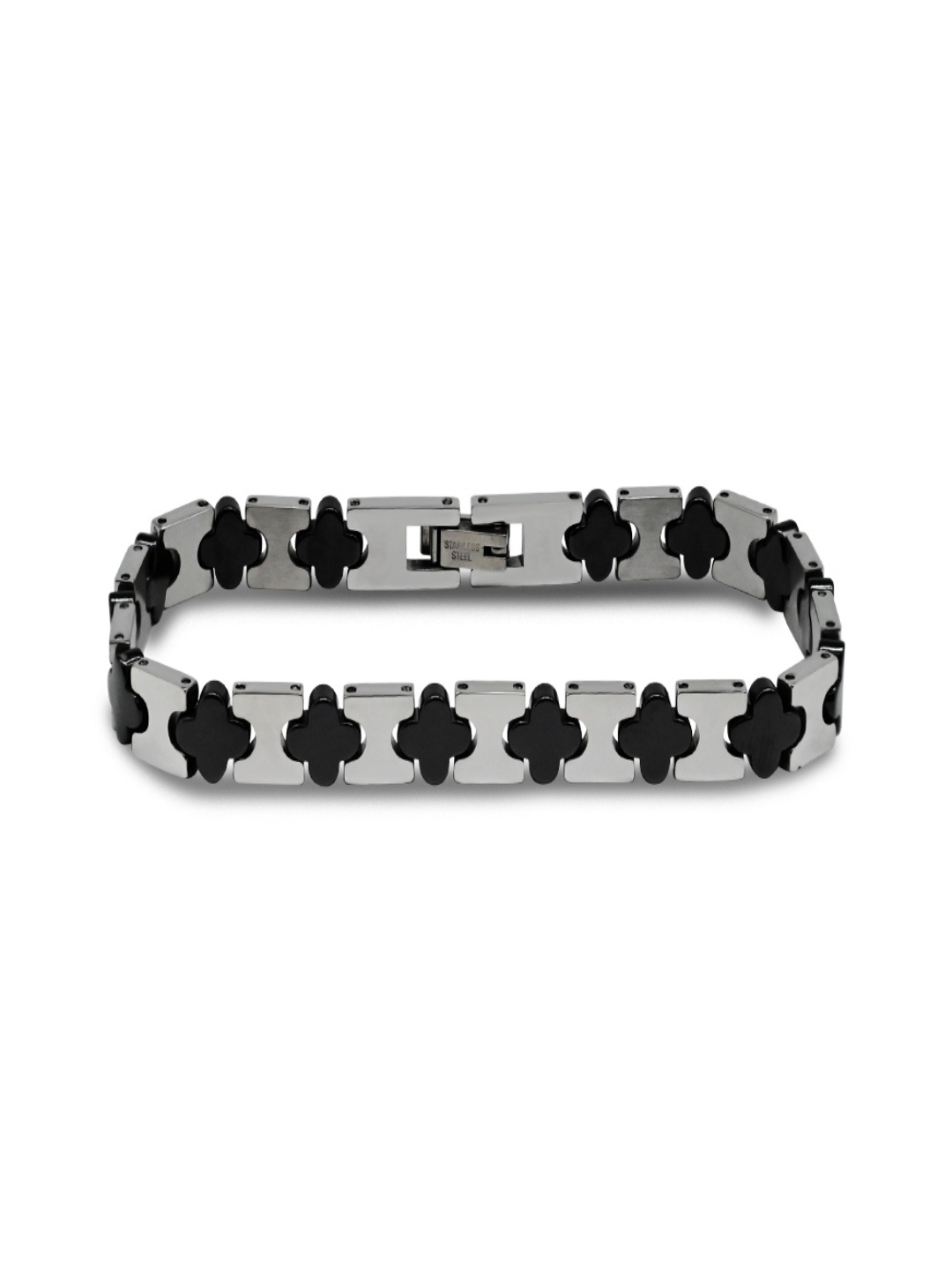 Clover Link Bracelet