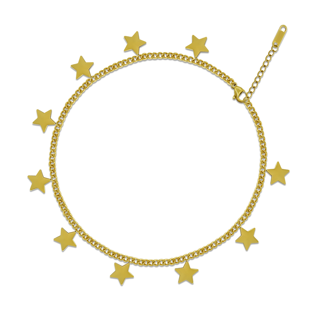 Star Charm Bracelet