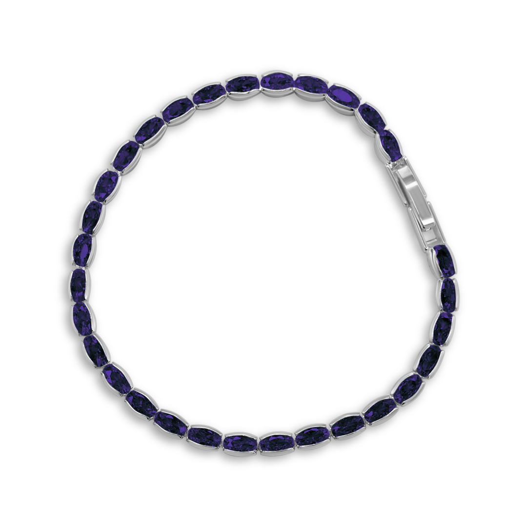 Oval Link Bracelet