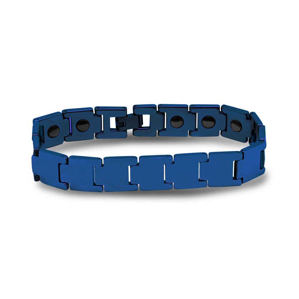 Geometric Link Bracelet