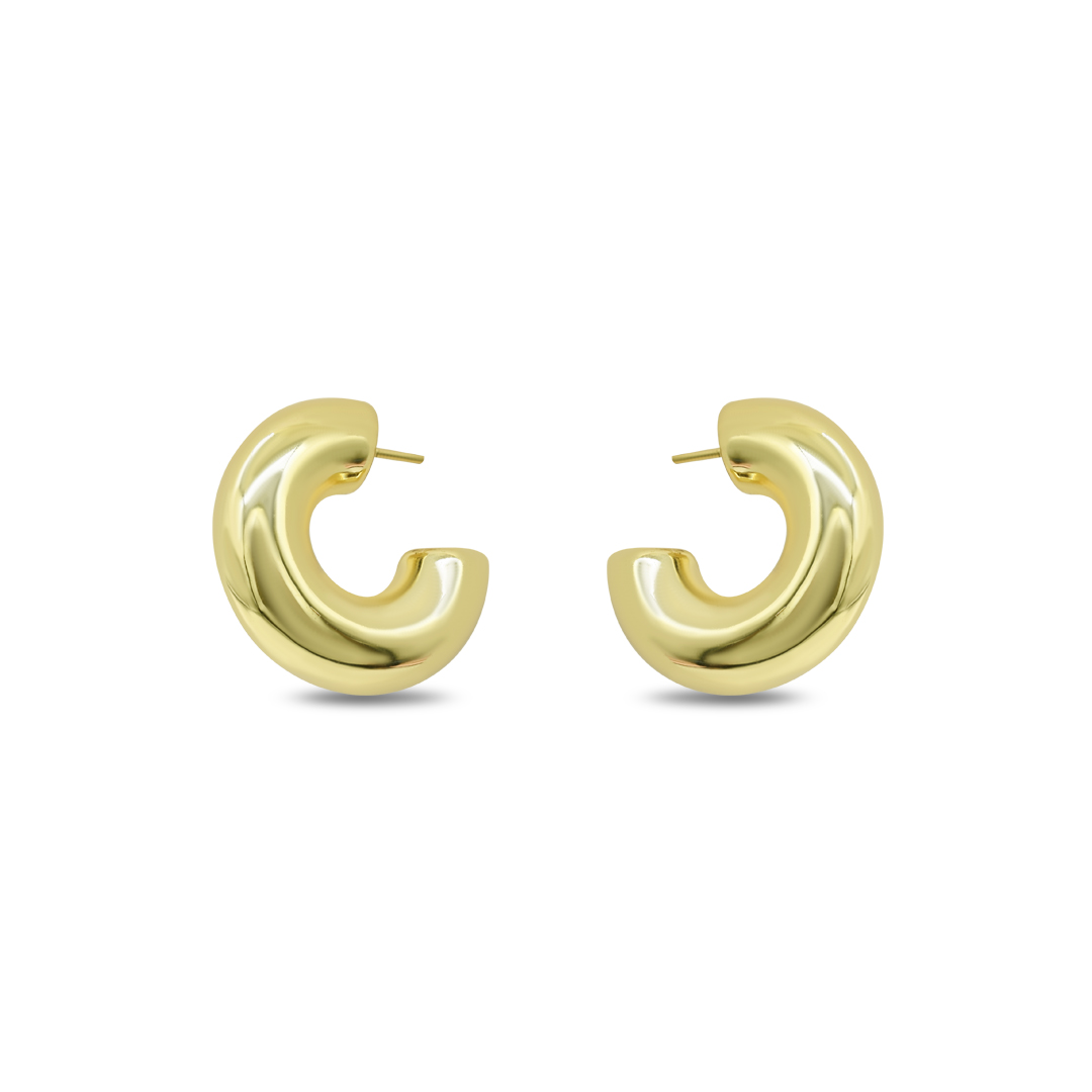 Chunky Dome C-Hoop