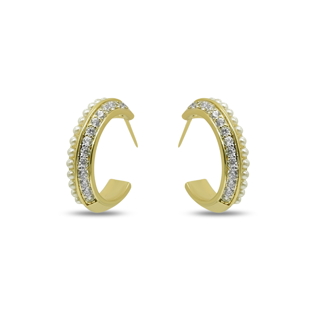 Pearl and Crystal Dual-Line
