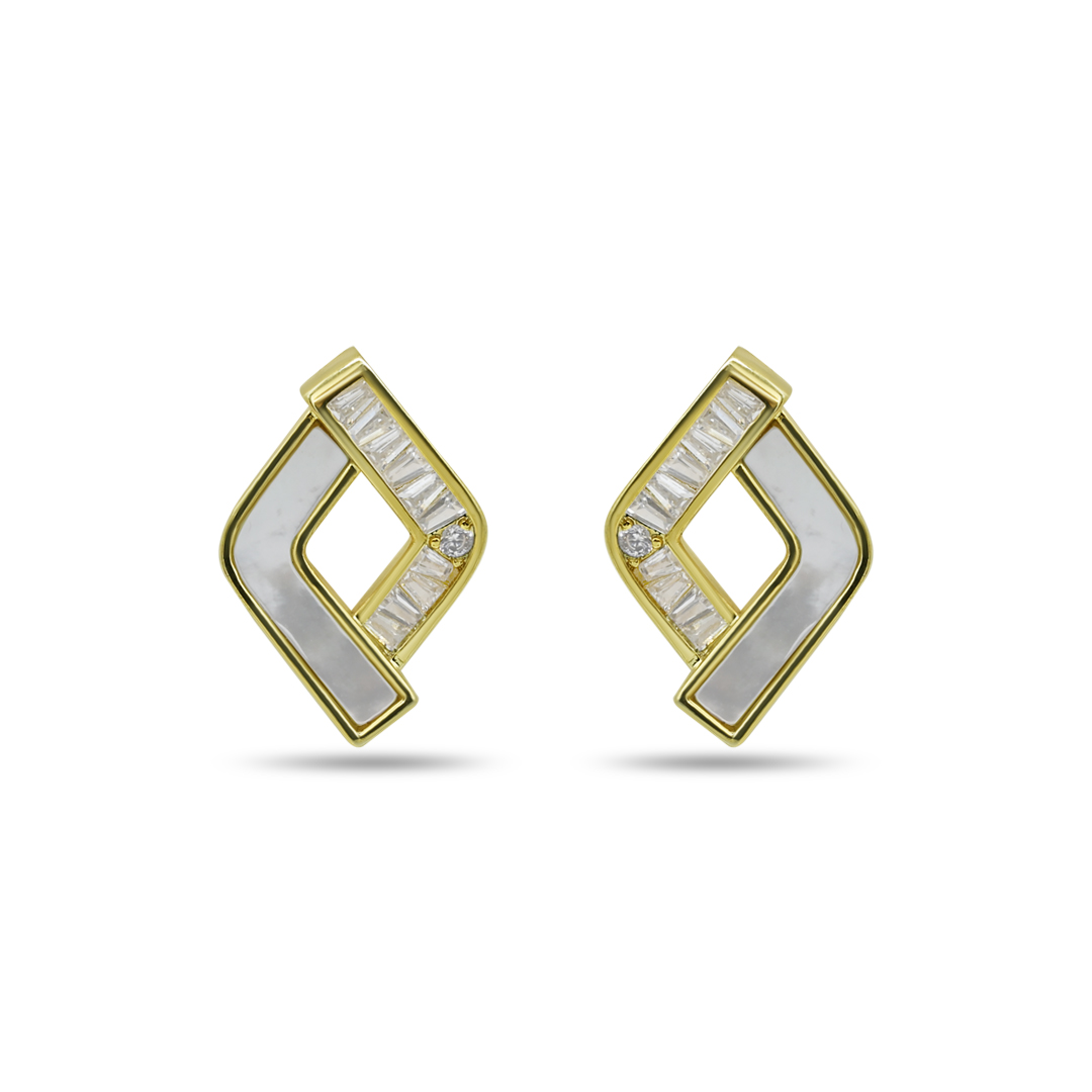 Mother of Pearl Geometric