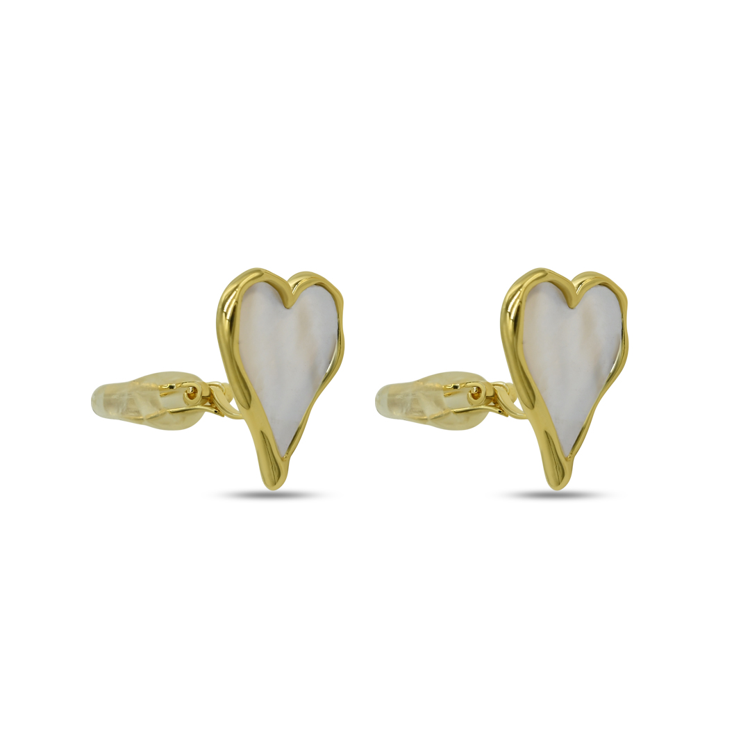 MOP Heart Clips