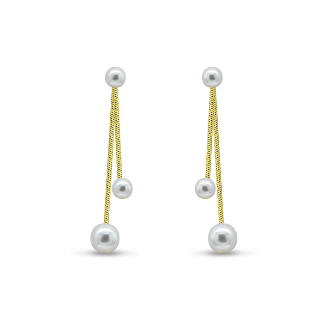 Triple Pearl Drops