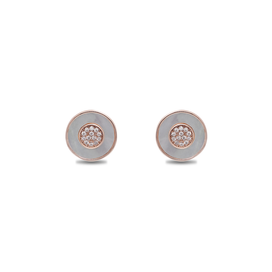 Popsicle Pearl Studs