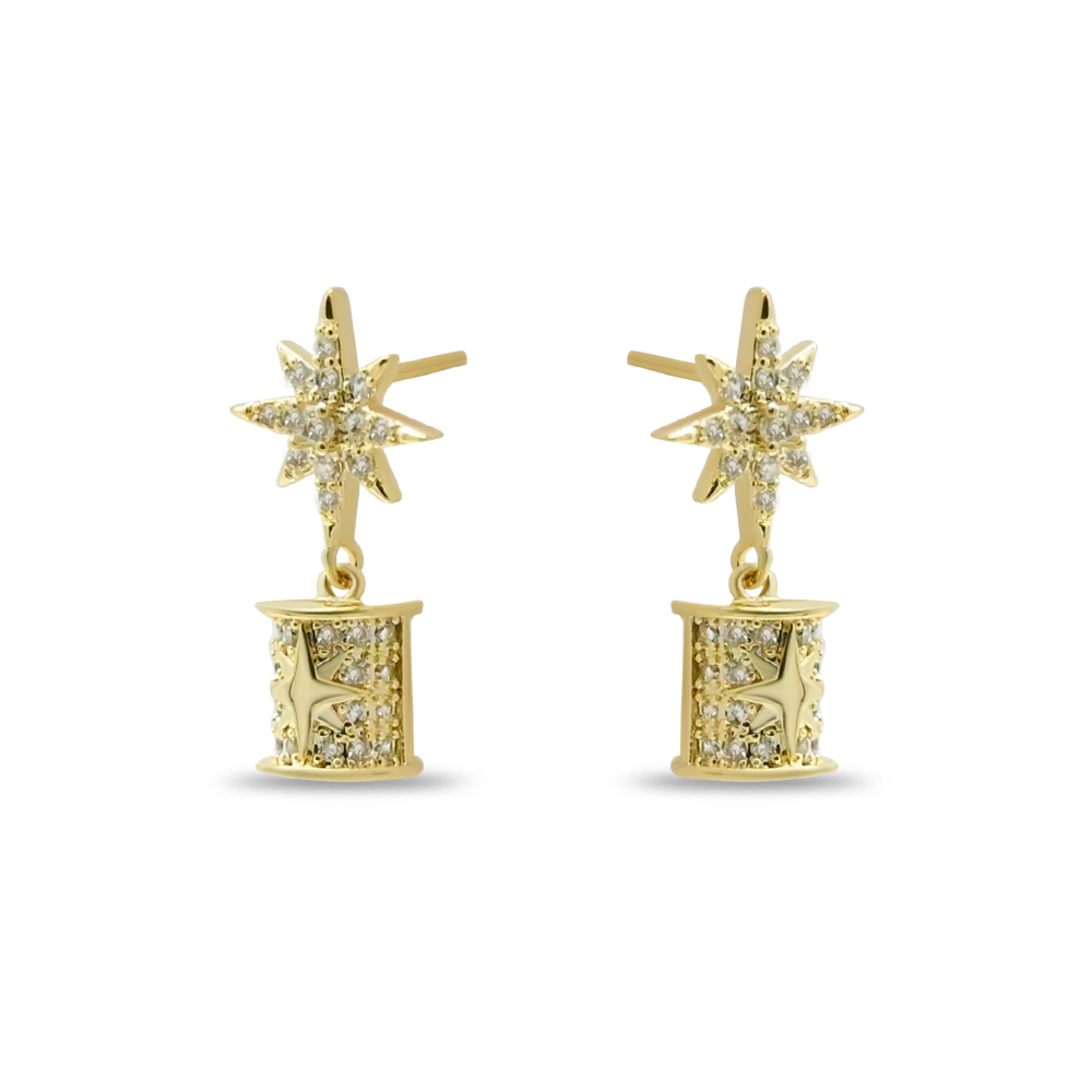 Starburst Celestial Cylinder Drops