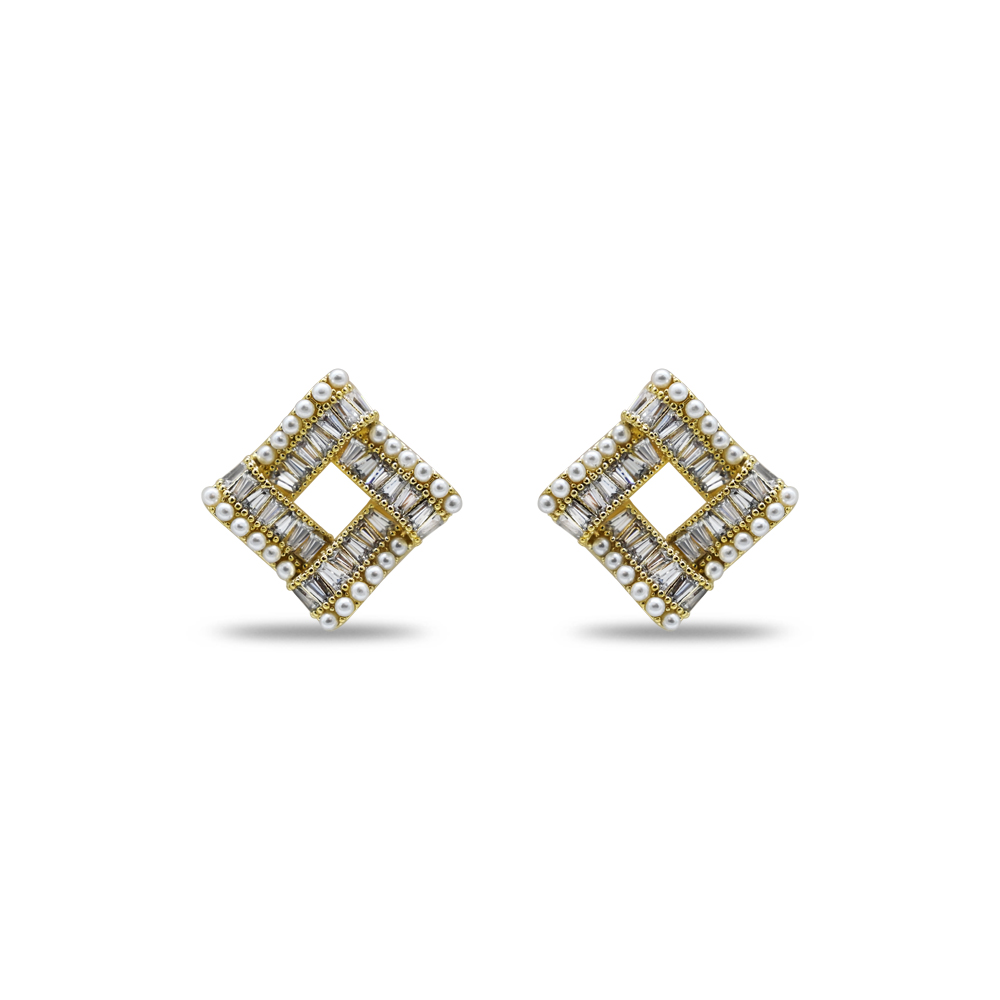 Open-Square Studs