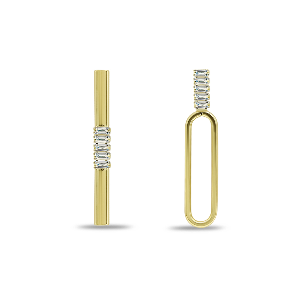 Asymmetrical Linear Droppers