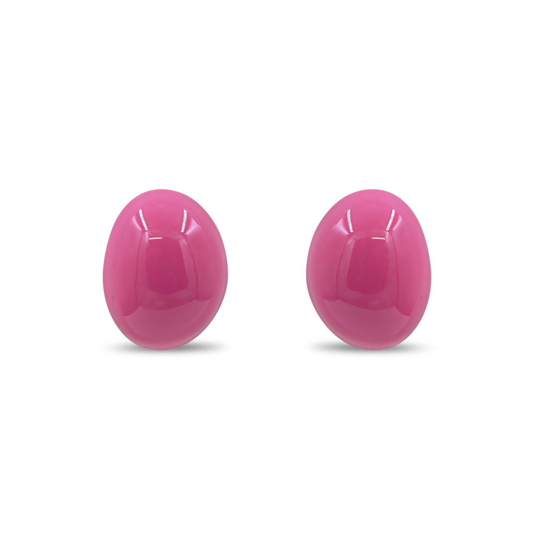 Marbled Earring