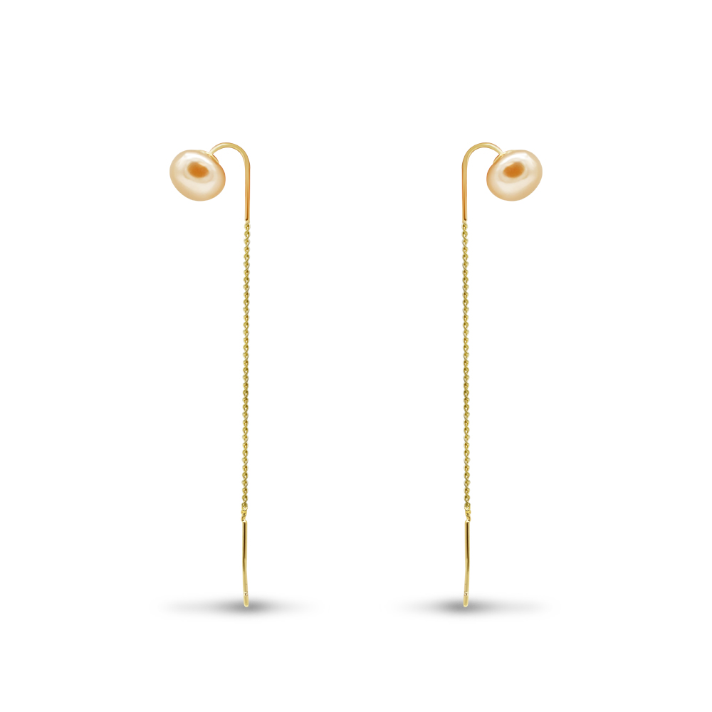 Minimalist Pearl Threader Hooks