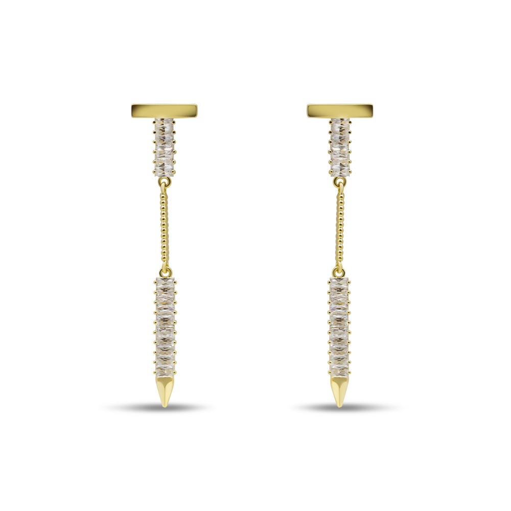 Baguette T-Bar Spike Line