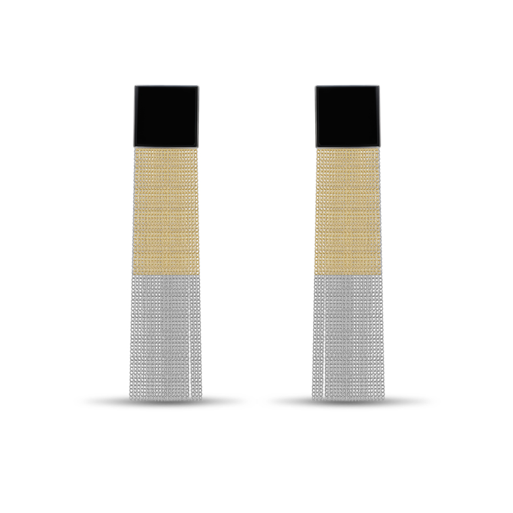 Modern Onyx Mesh Banners