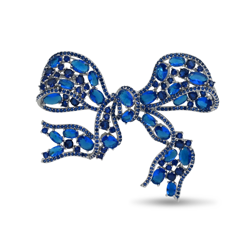 Vintage Bow Brooch Pin