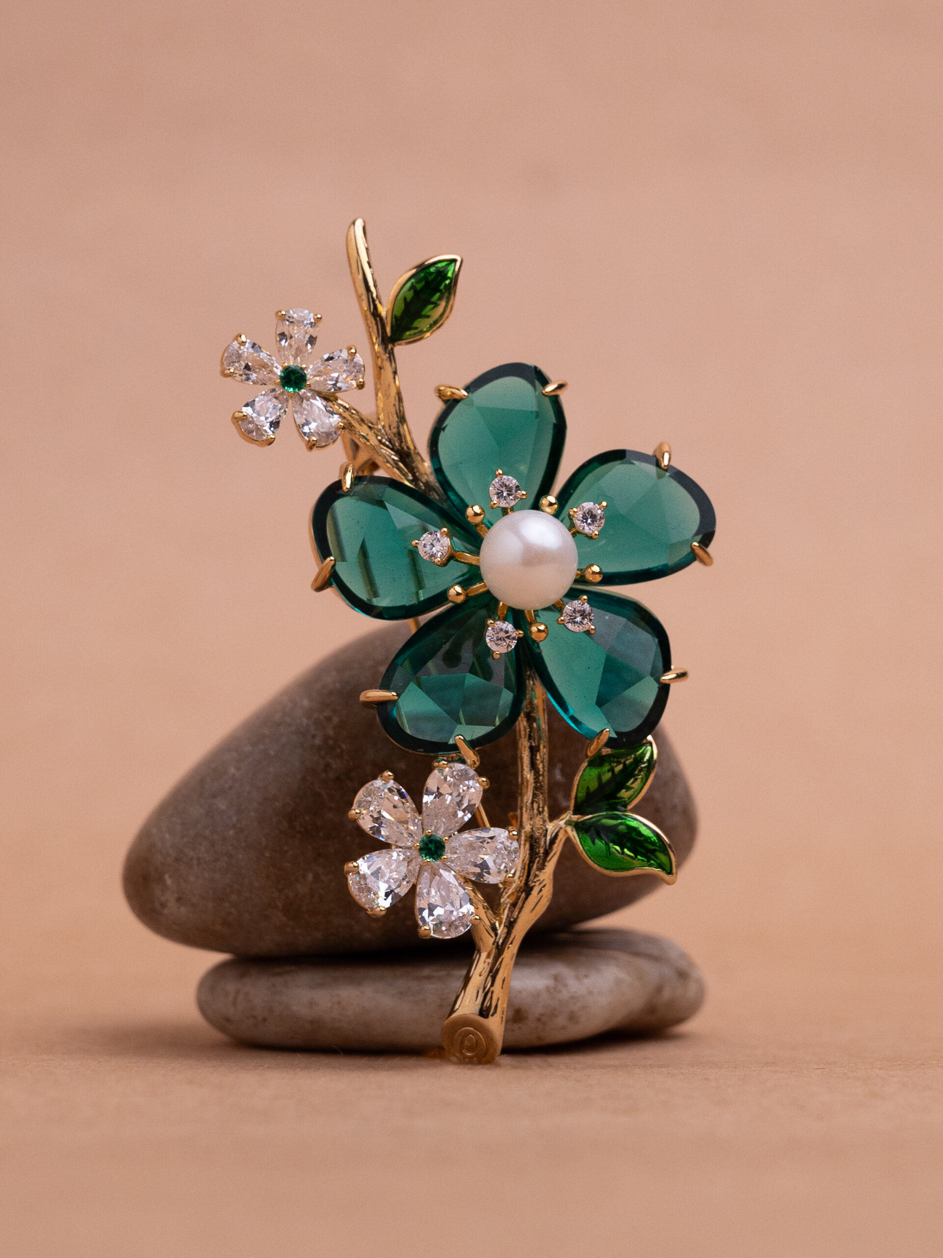 Blossom Flower Pearl