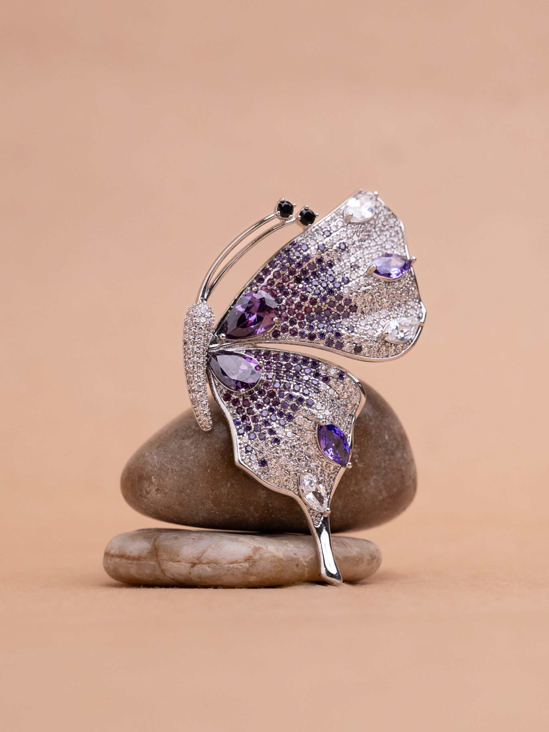 Sparkling Butterfly