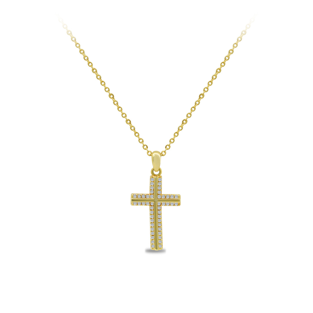 Classic Cross Pendant