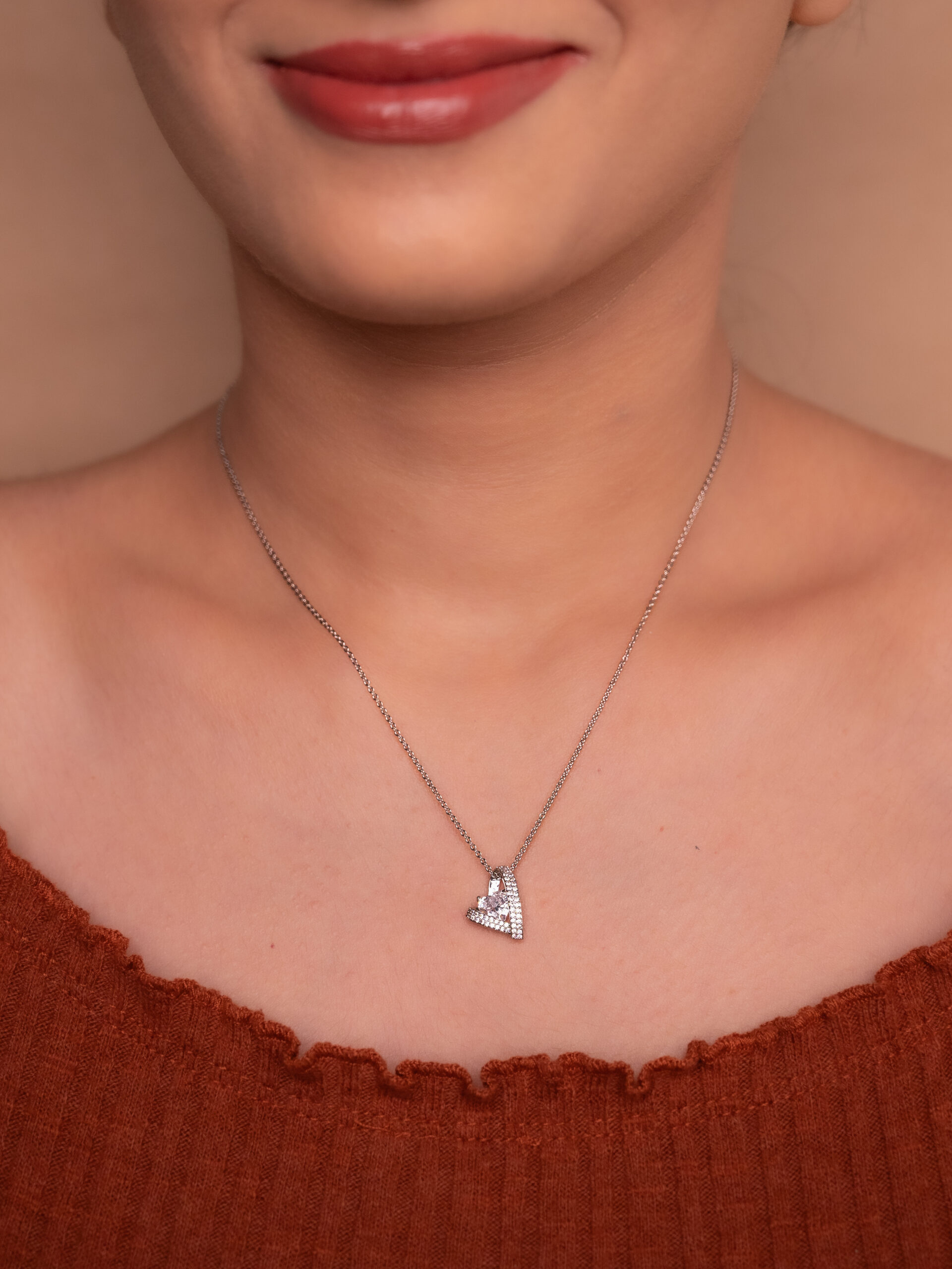 Aura Crystal Necklace