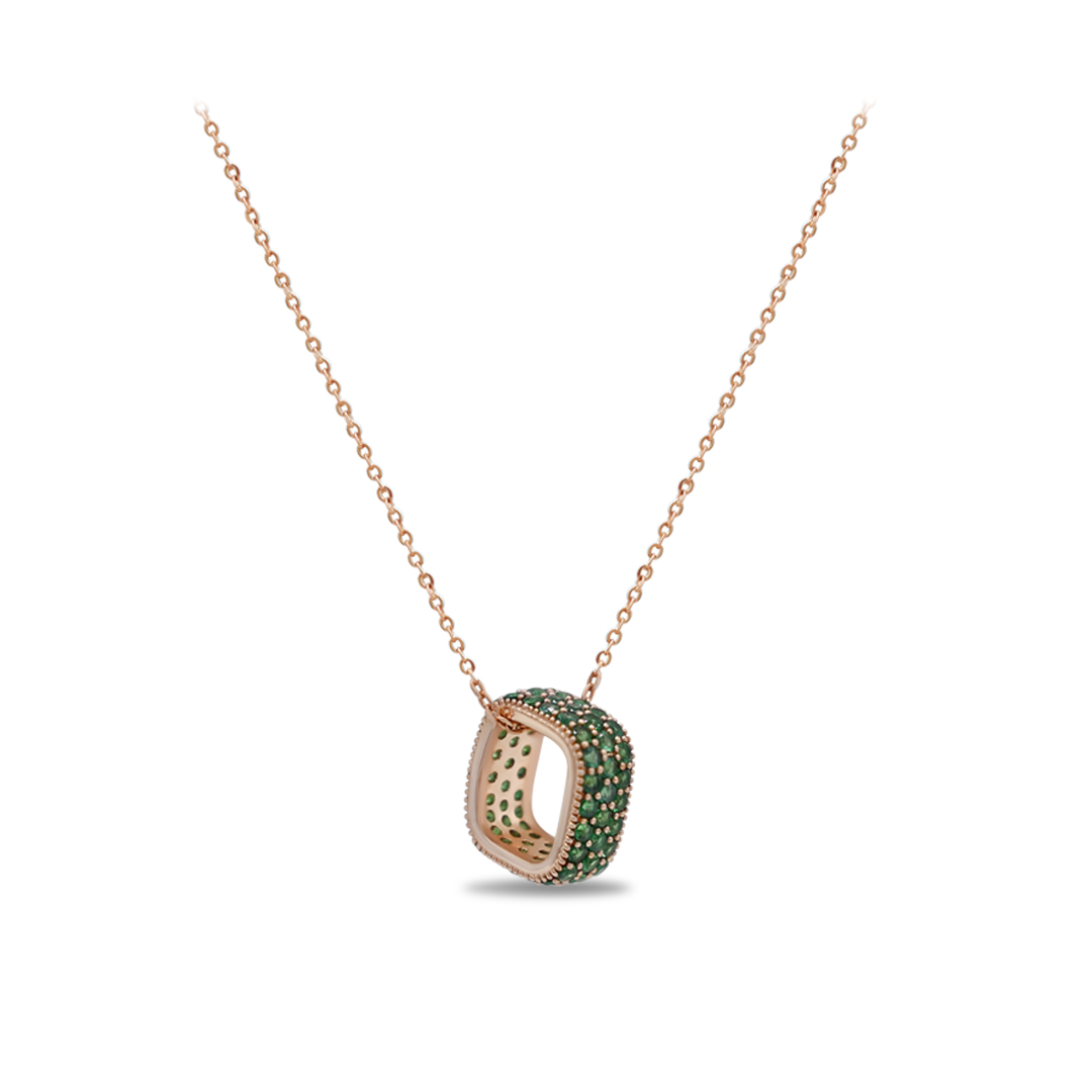 Emerald Square Charm