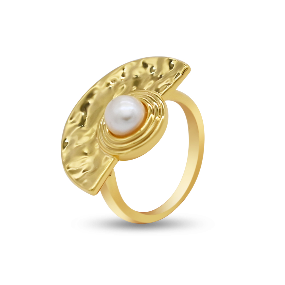 Textured Fan Ring