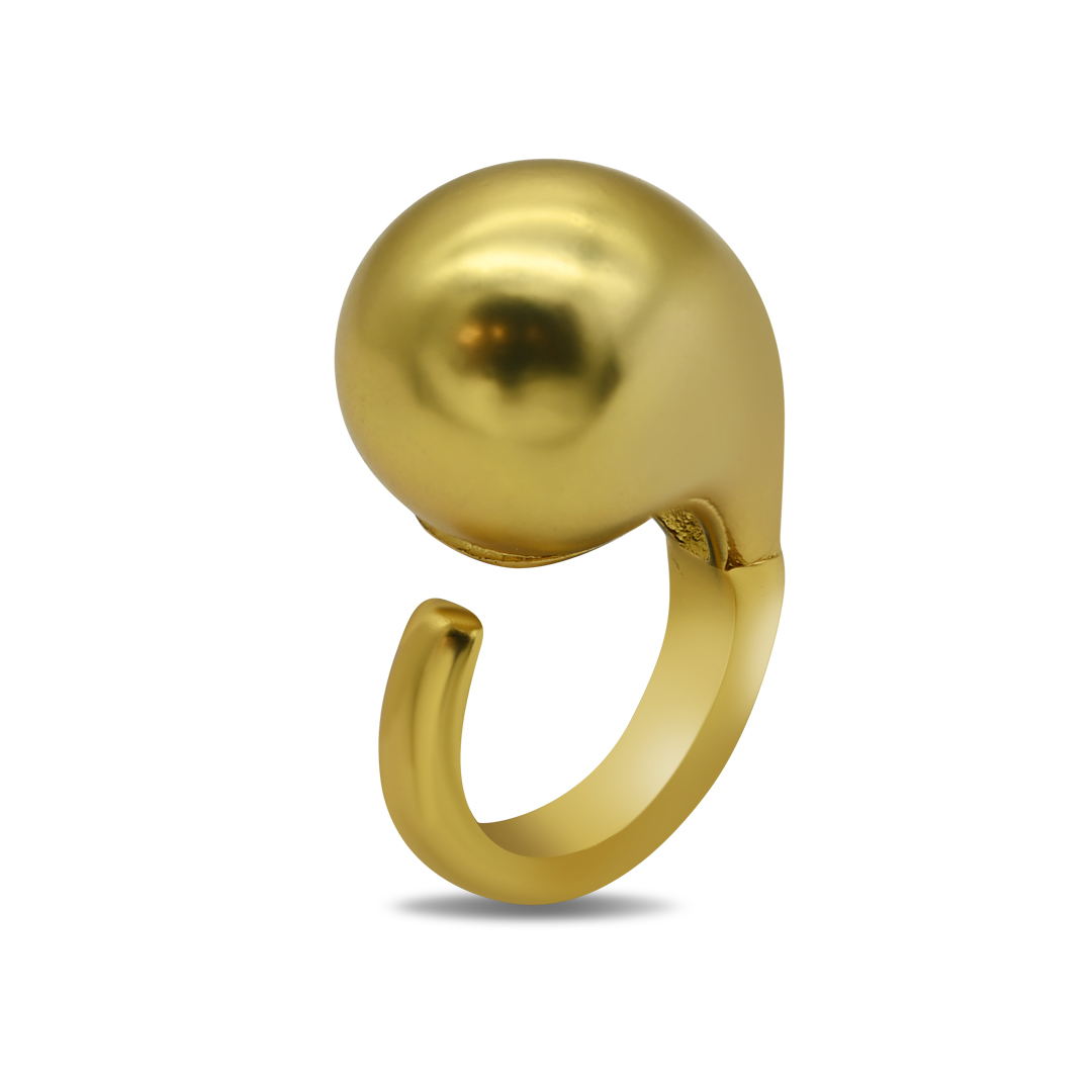 Bold Statement Ring