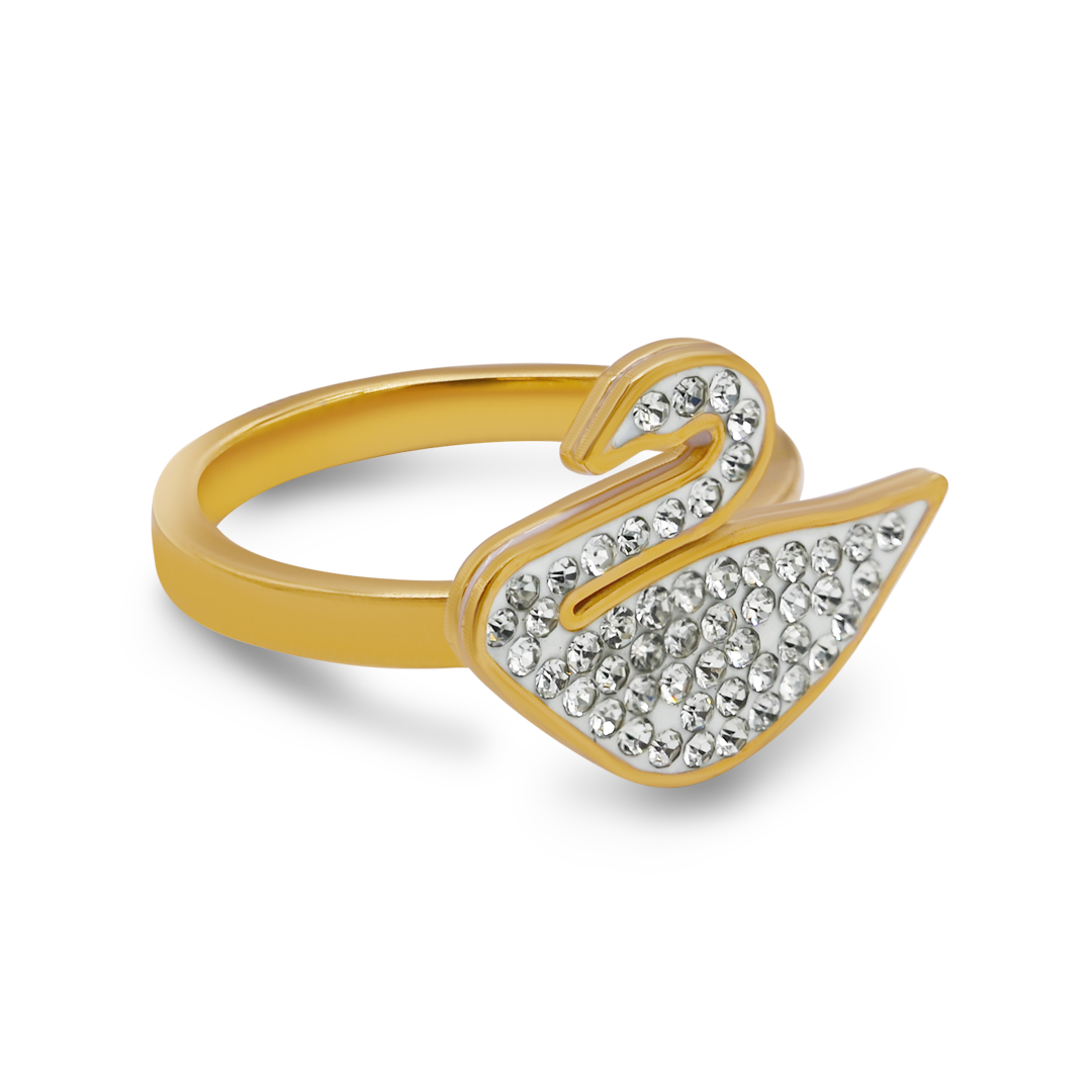 Swan Ring