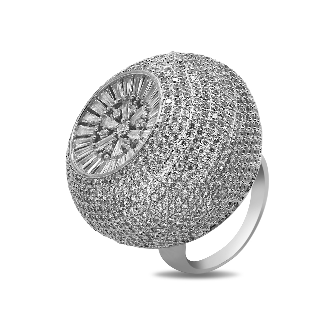 Big Dome Ring